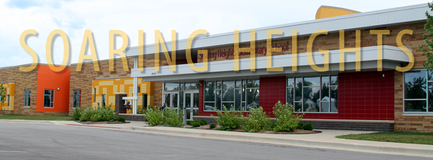 exterior of Soaring Heights Elementary